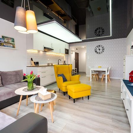 Apartamenty Usteckie Wydma Ustka Kültér fotó