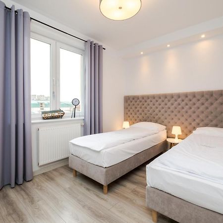 Apartamenty Usteckie Wydma Ustka Kültér fotó