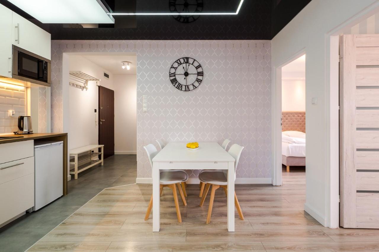 Apartamenty Usteckie Wydma Ustka Kültér fotó
