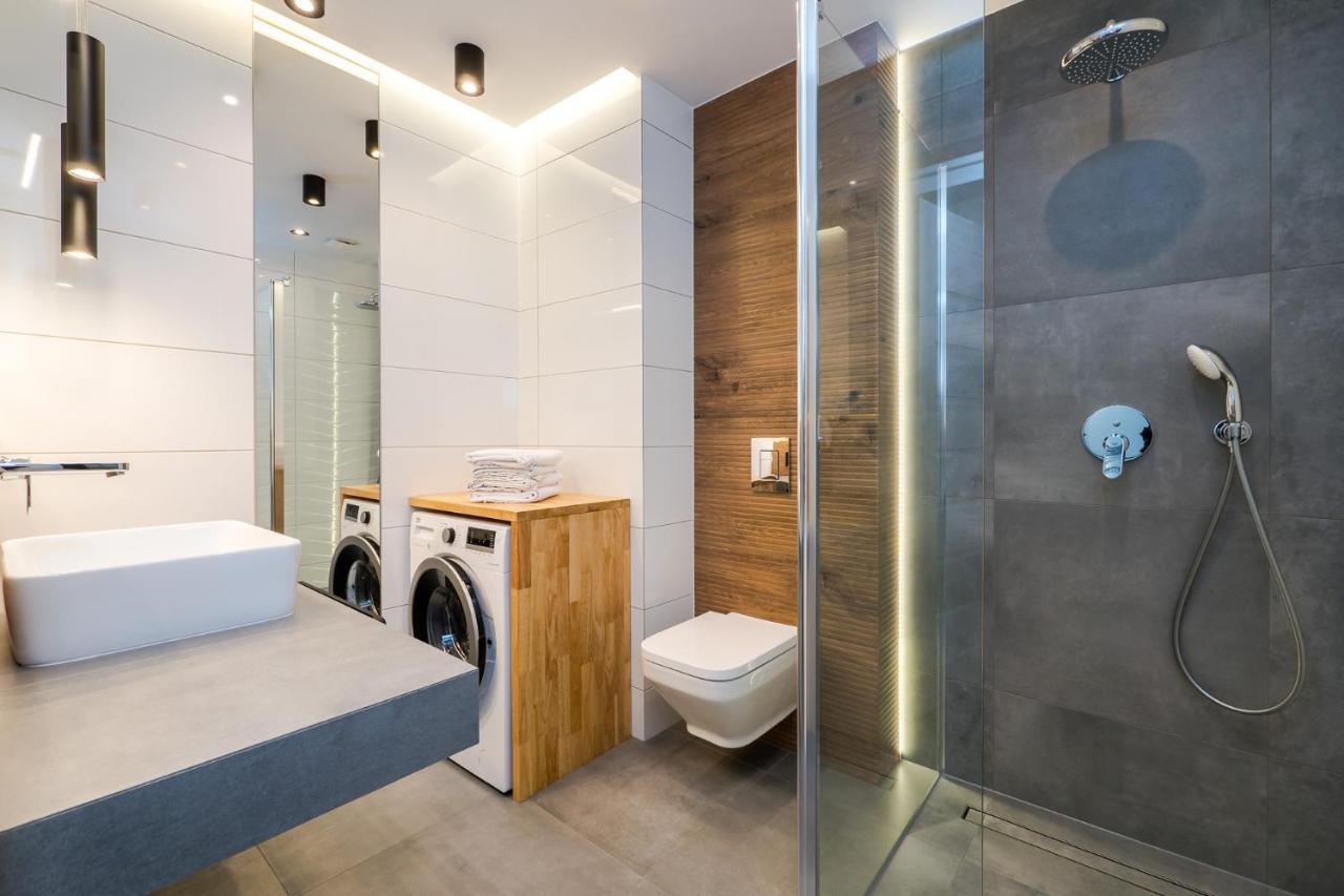 Apartamenty Usteckie Wydma Ustka Kültér fotó