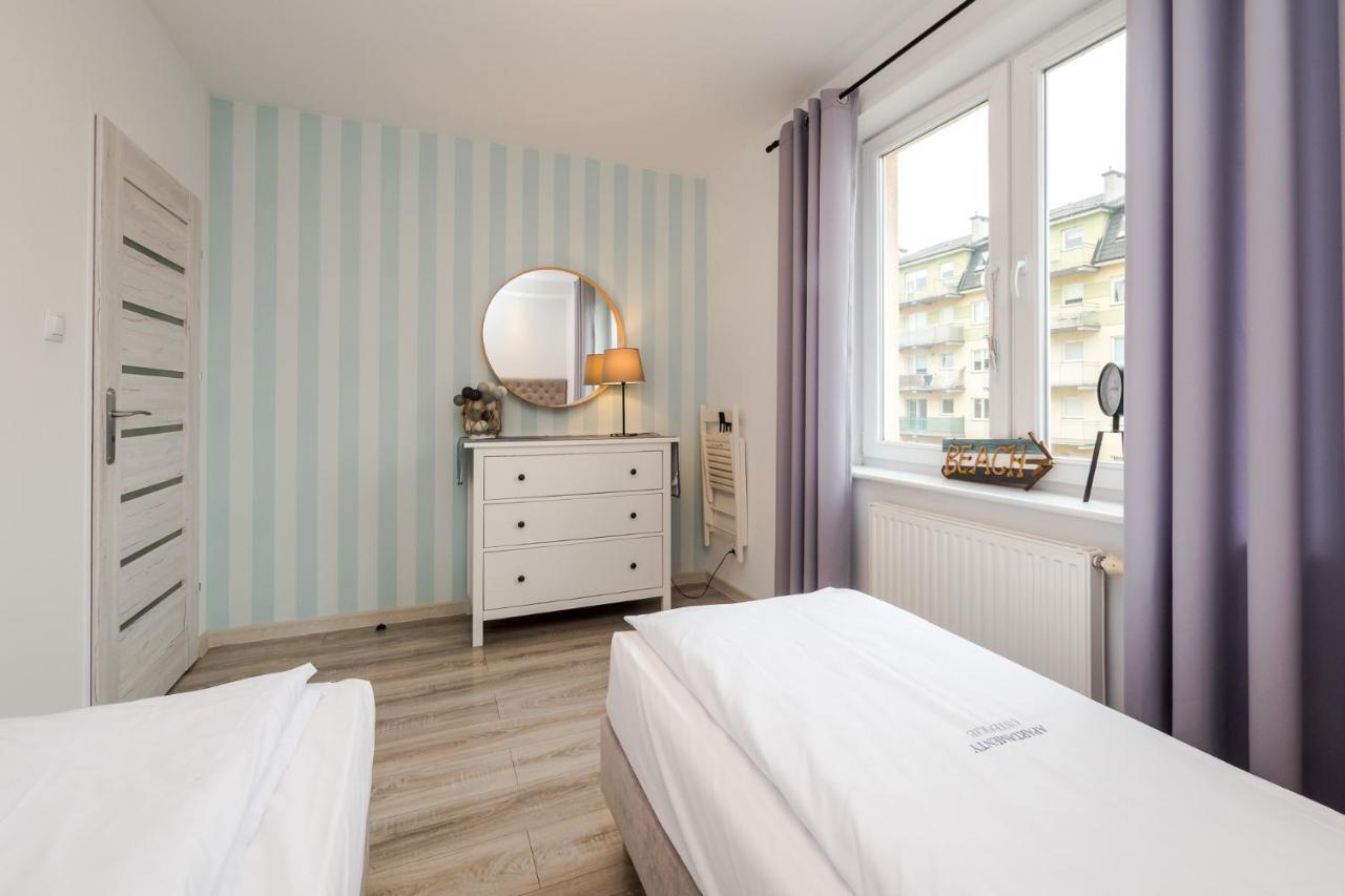 Apartamenty Usteckie Wydma Ustka Kültér fotó