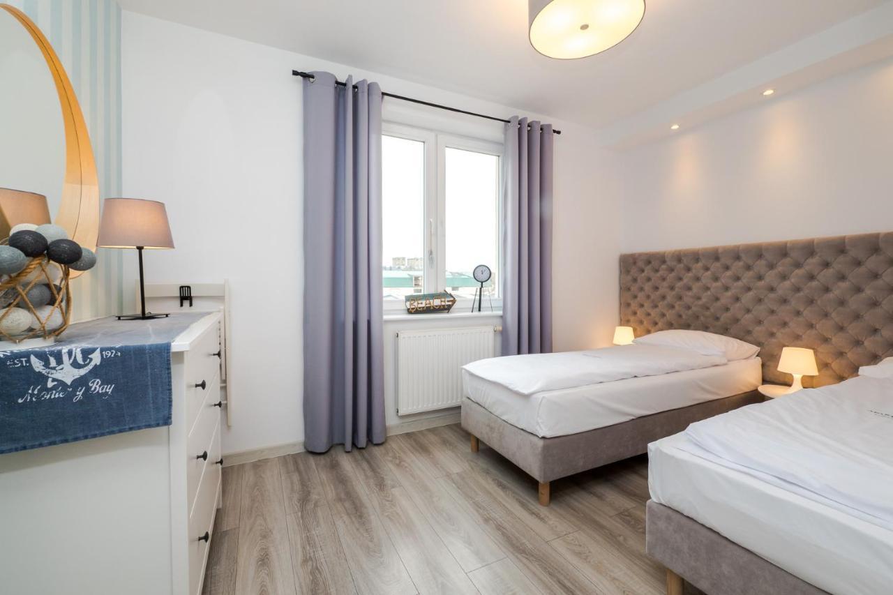 Apartamenty Usteckie Wydma Ustka Kültér fotó