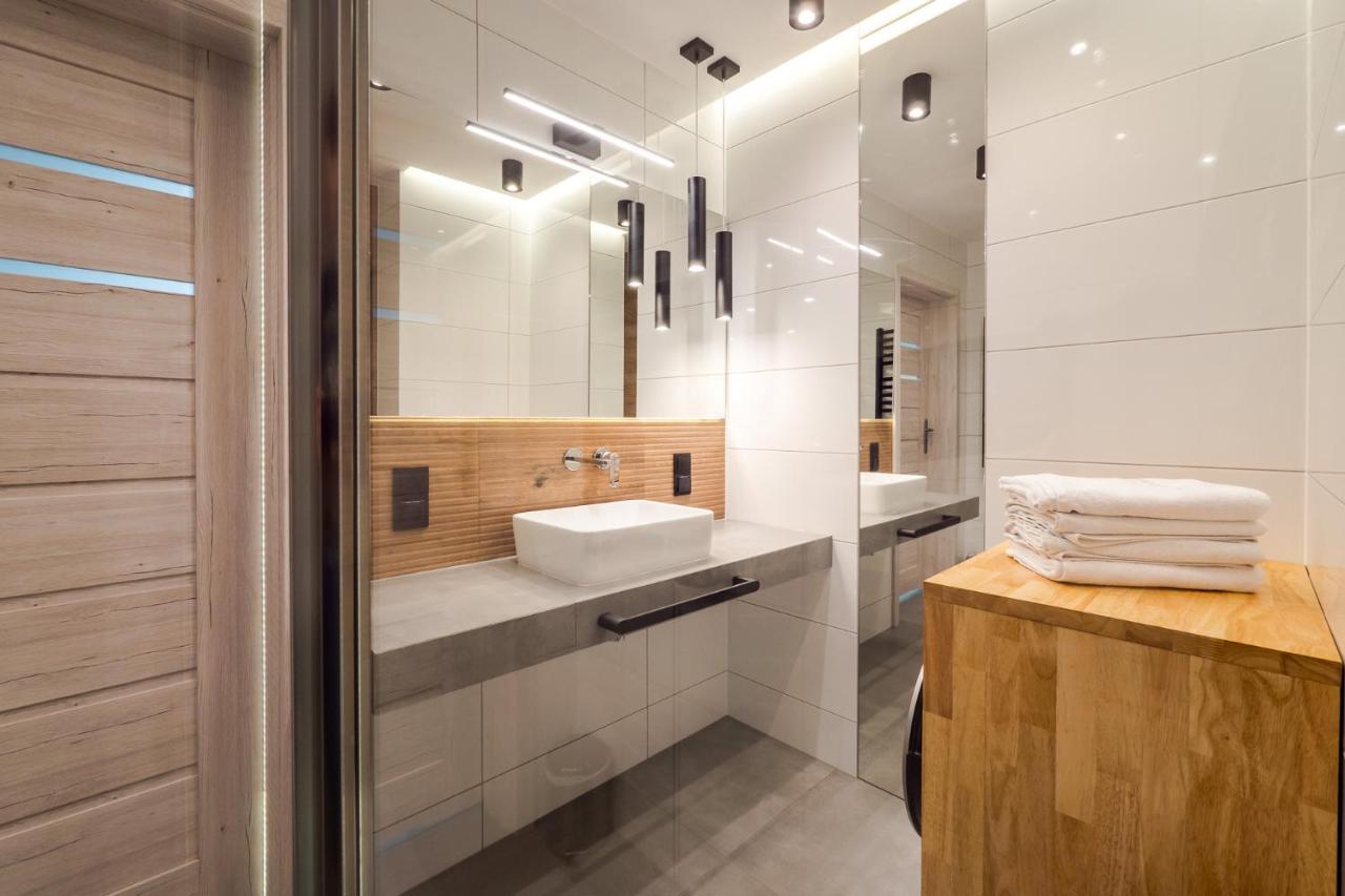 Apartamenty Usteckie Wydma Ustka Kültér fotó