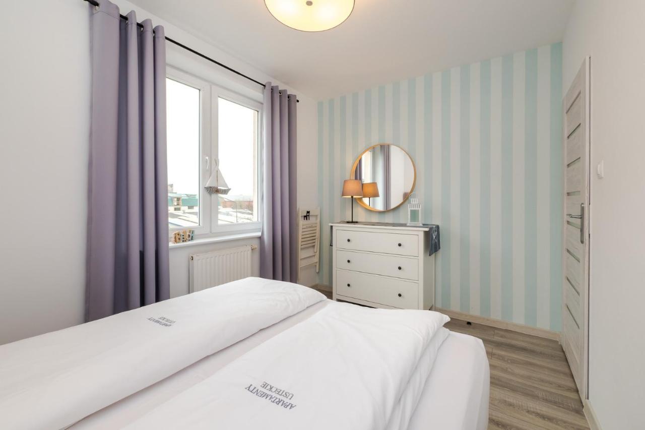 Apartamenty Usteckie Wydma Ustka Kültér fotó