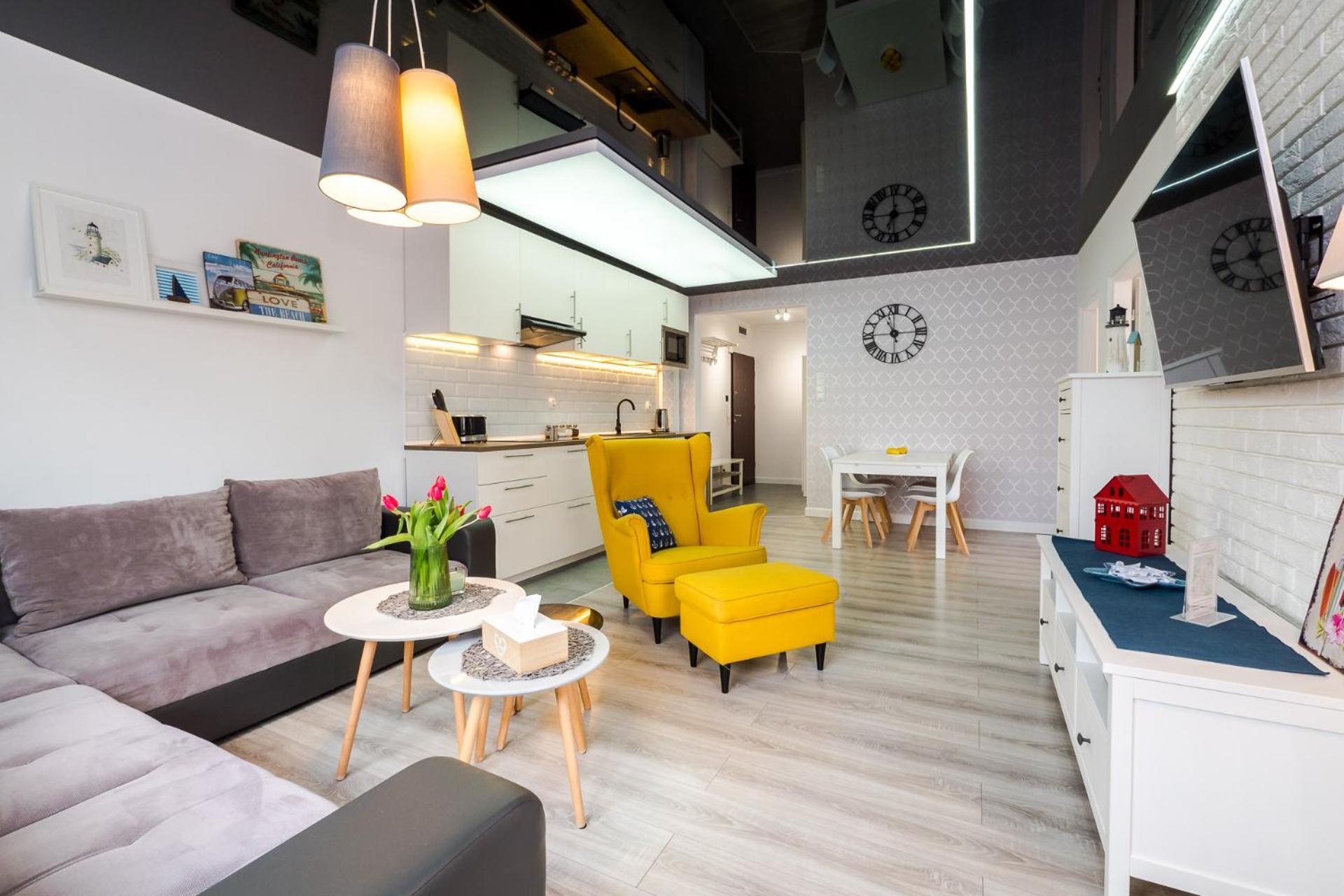 Apartamenty Usteckie Wydma Ustka Kültér fotó