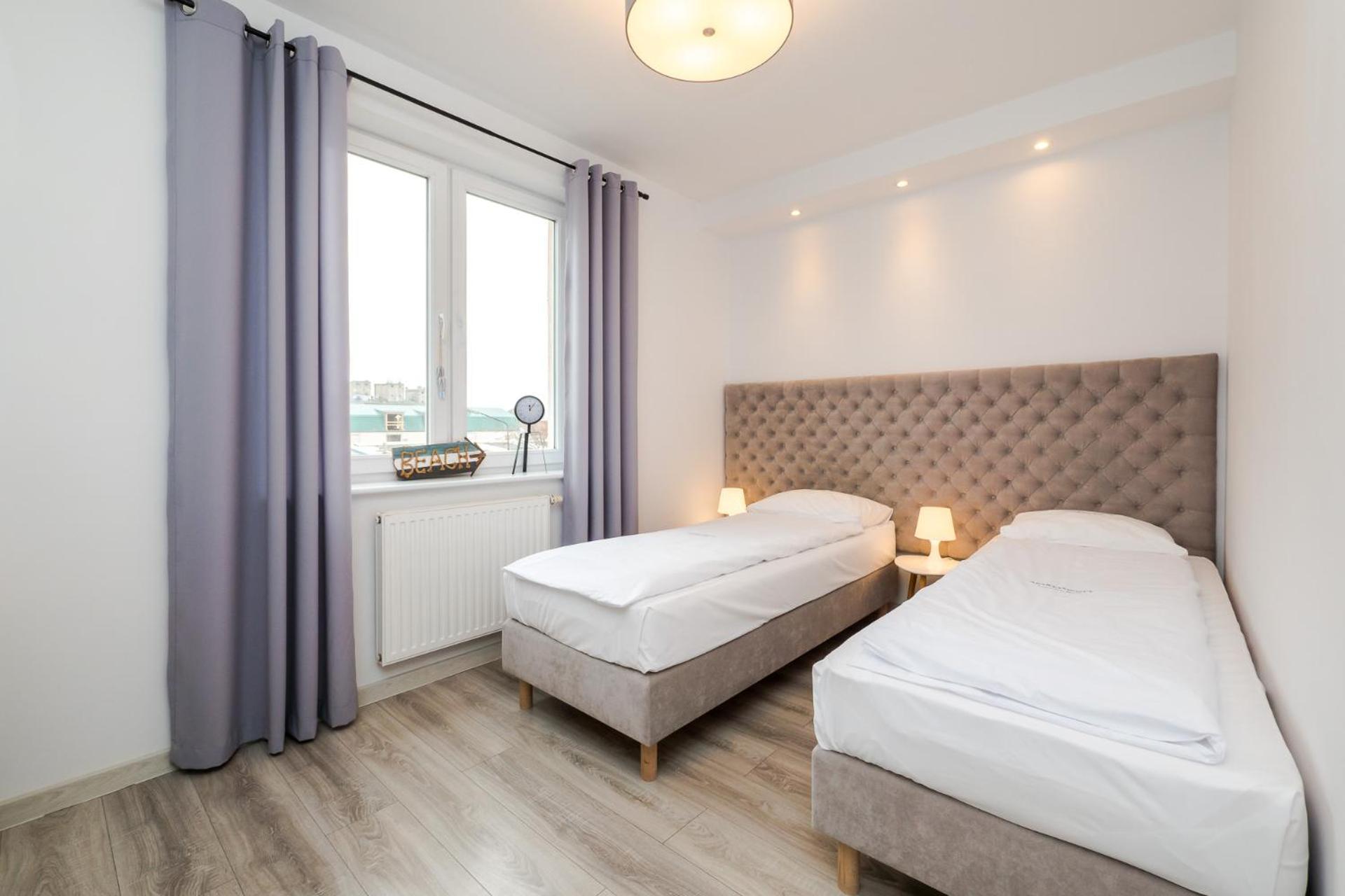 Apartamenty Usteckie Wydma Ustka Kültér fotó