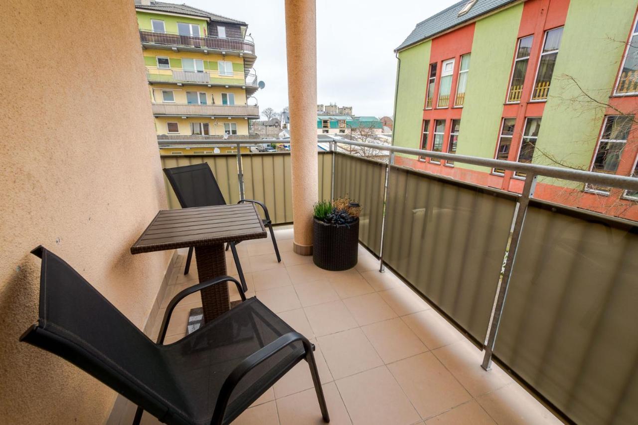 Apartamenty Usteckie Wydma Ustka Kültér fotó