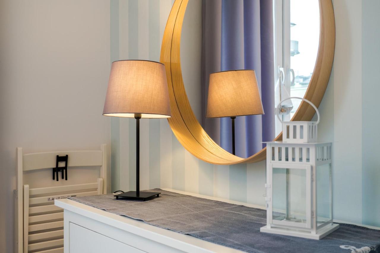 Apartamenty Usteckie Wydma Ustka Kültér fotó