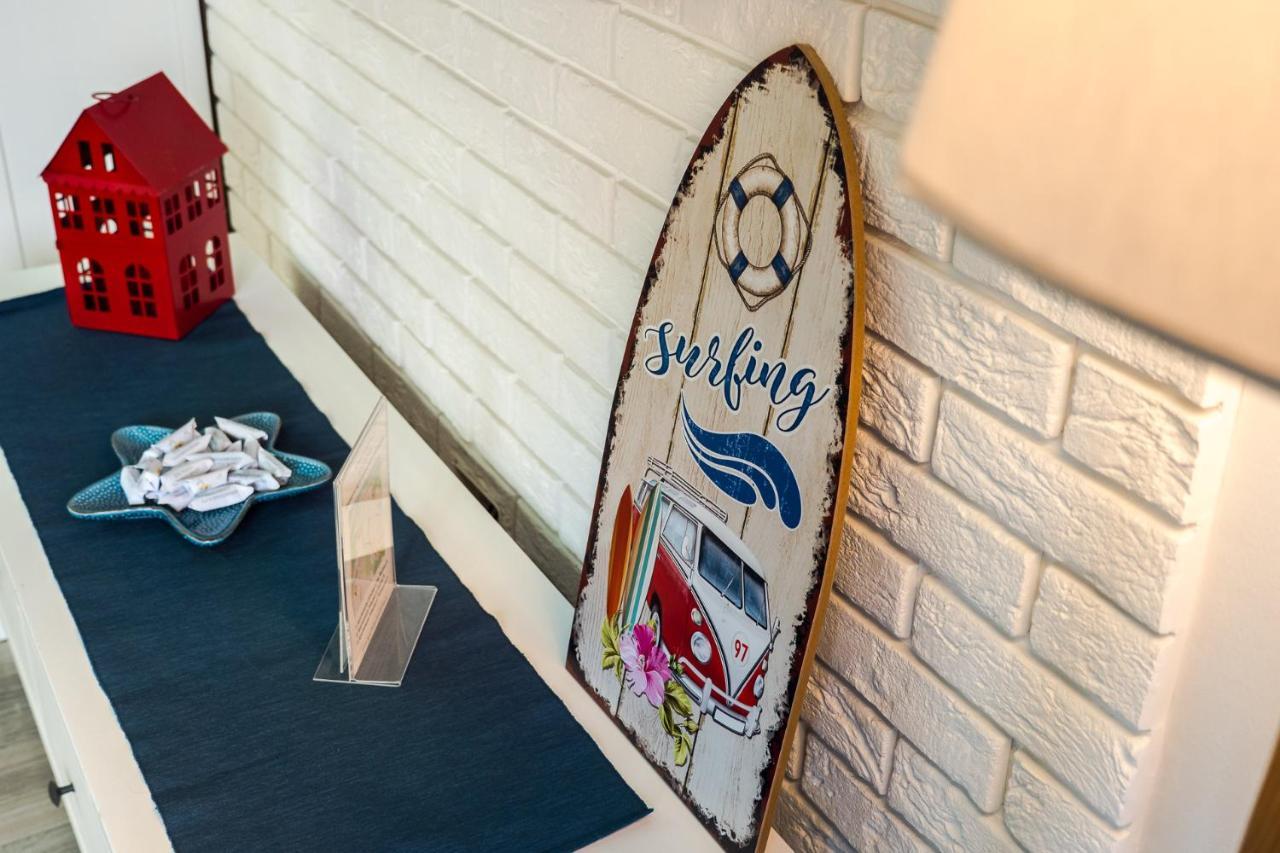 Apartamenty Usteckie Wydma Ustka Kültér fotó