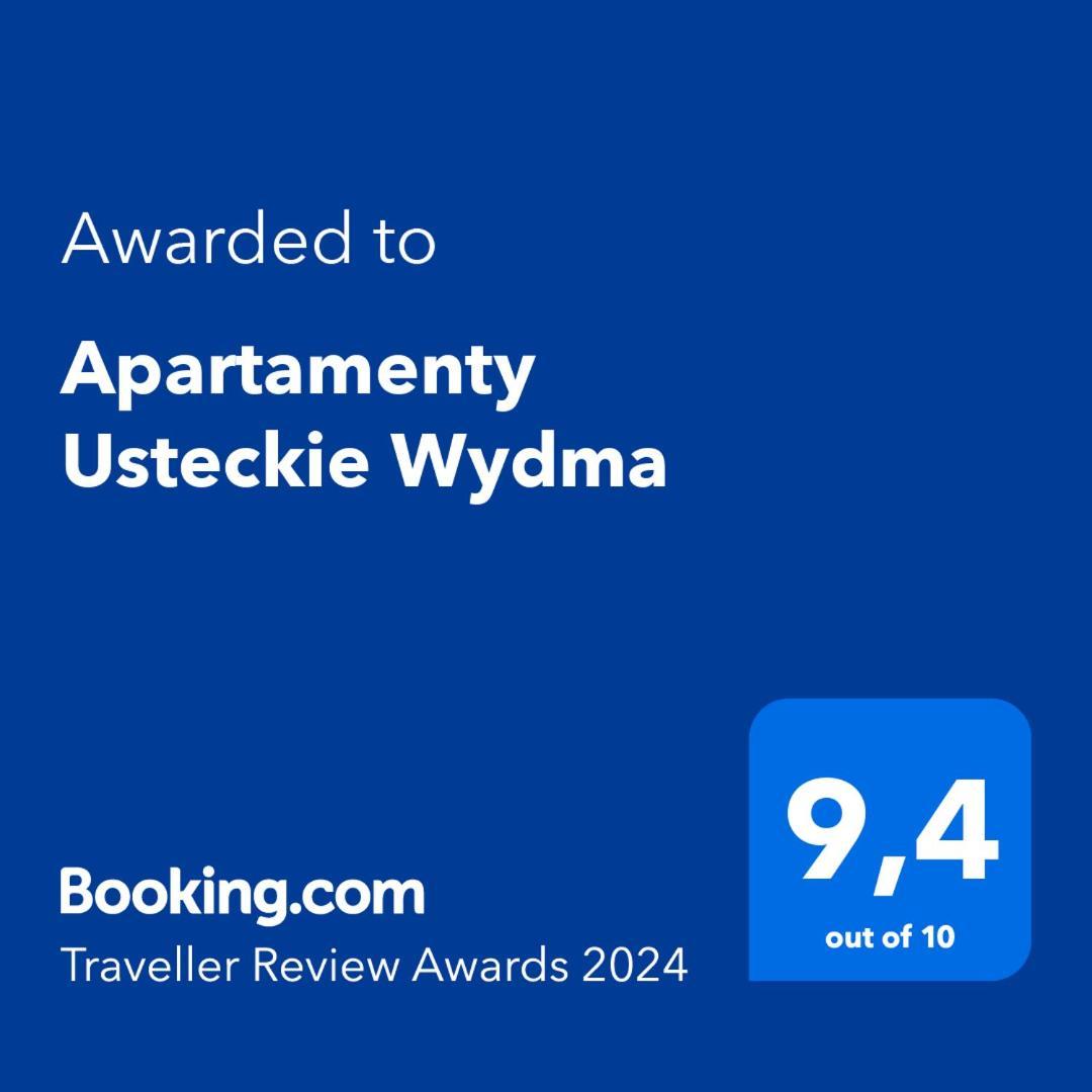 Apartamenty Usteckie Wydma Ustka Kültér fotó