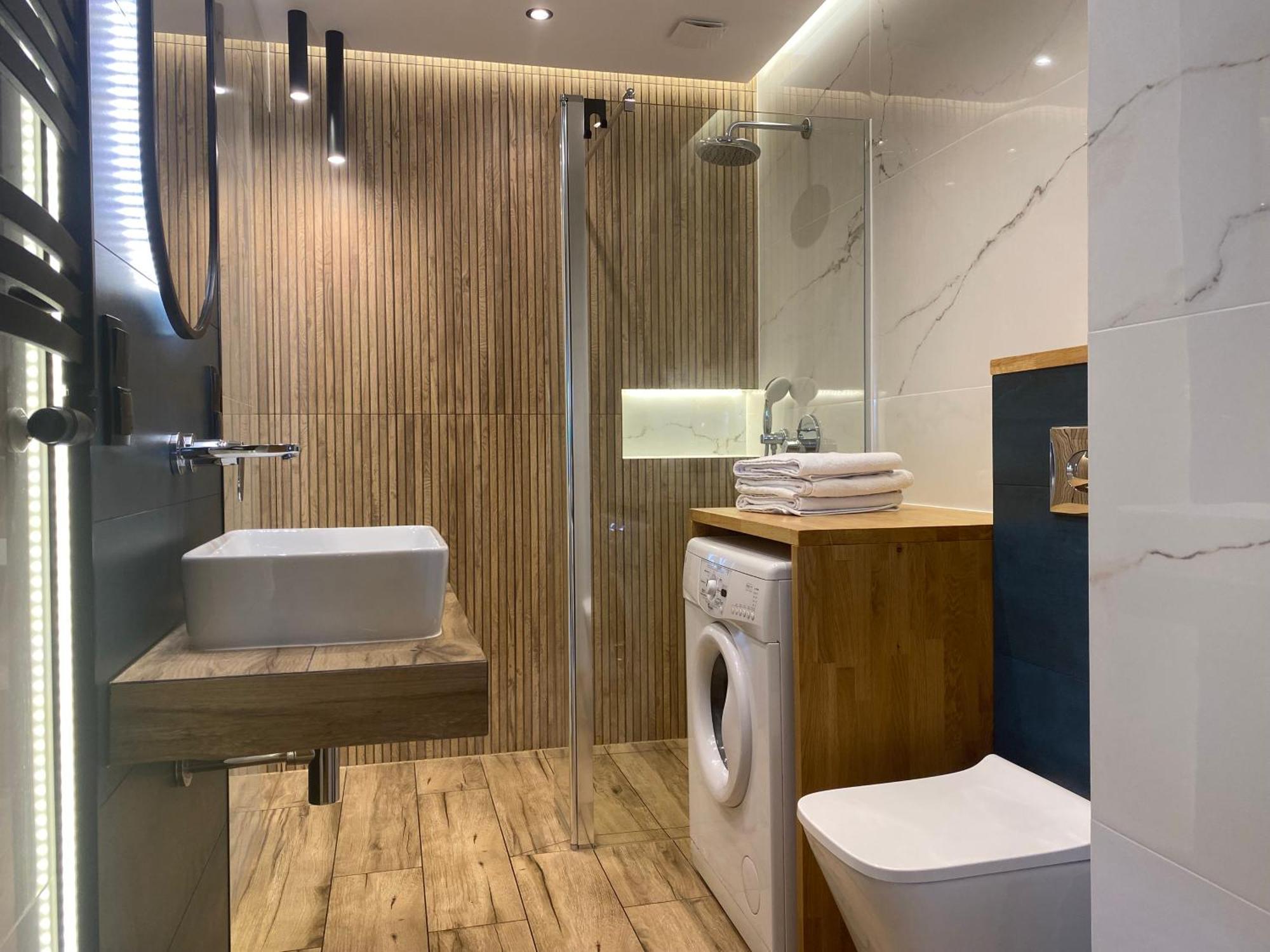 Apartamenty Usteckie Wydma Ustka Kültér fotó