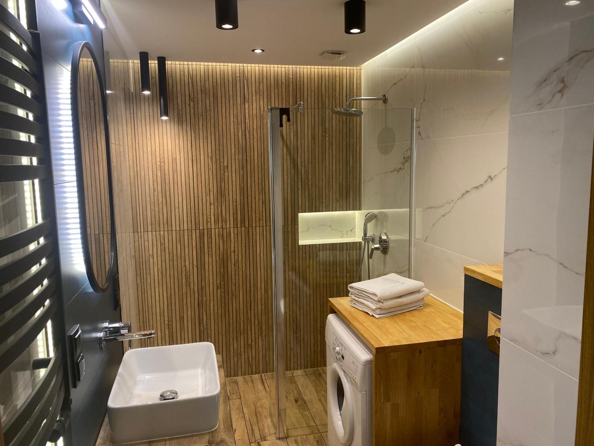 Apartamenty Usteckie Wydma Ustka Kültér fotó