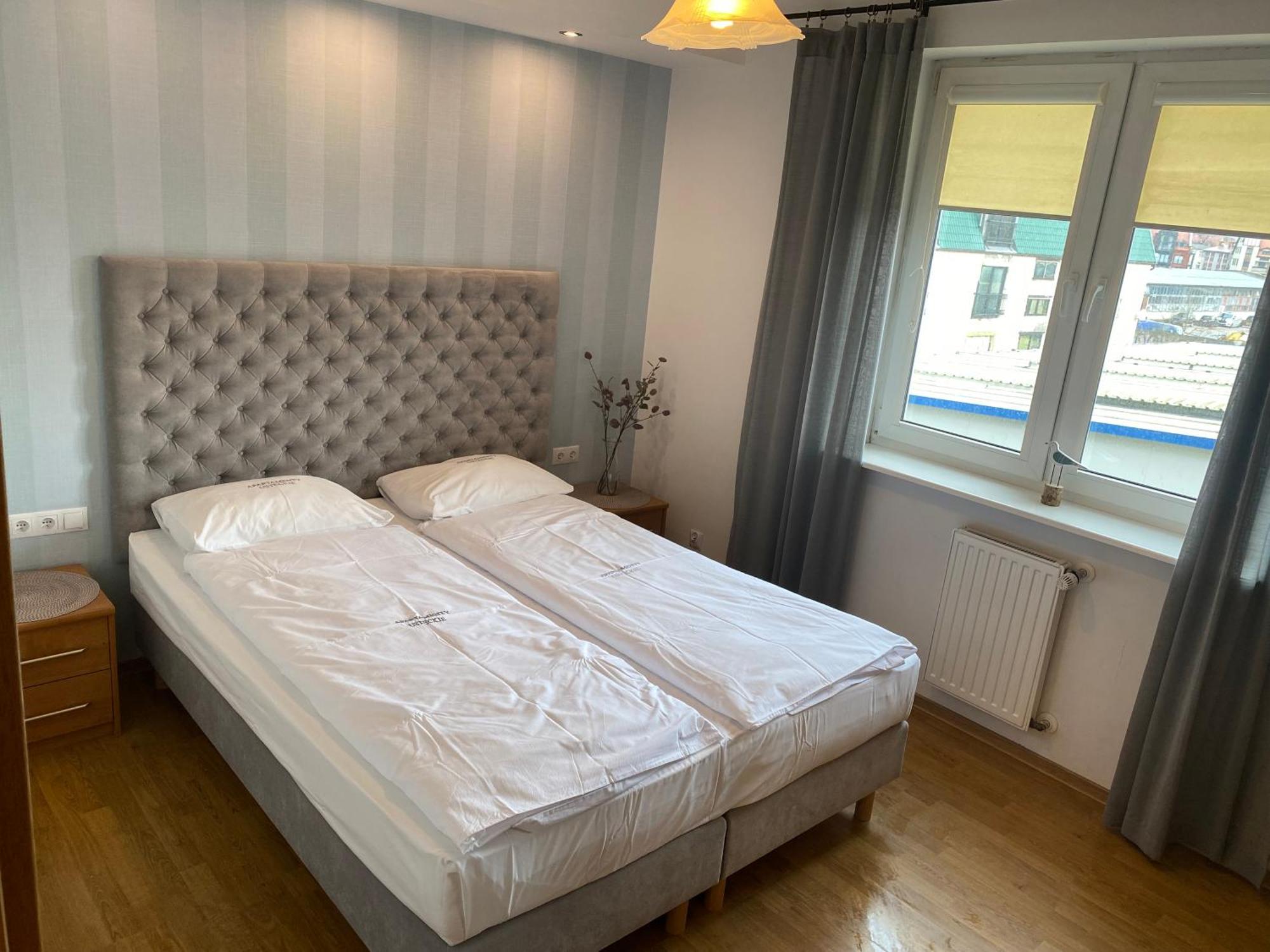 Apartamenty Usteckie Wydma Ustka Kültér fotó