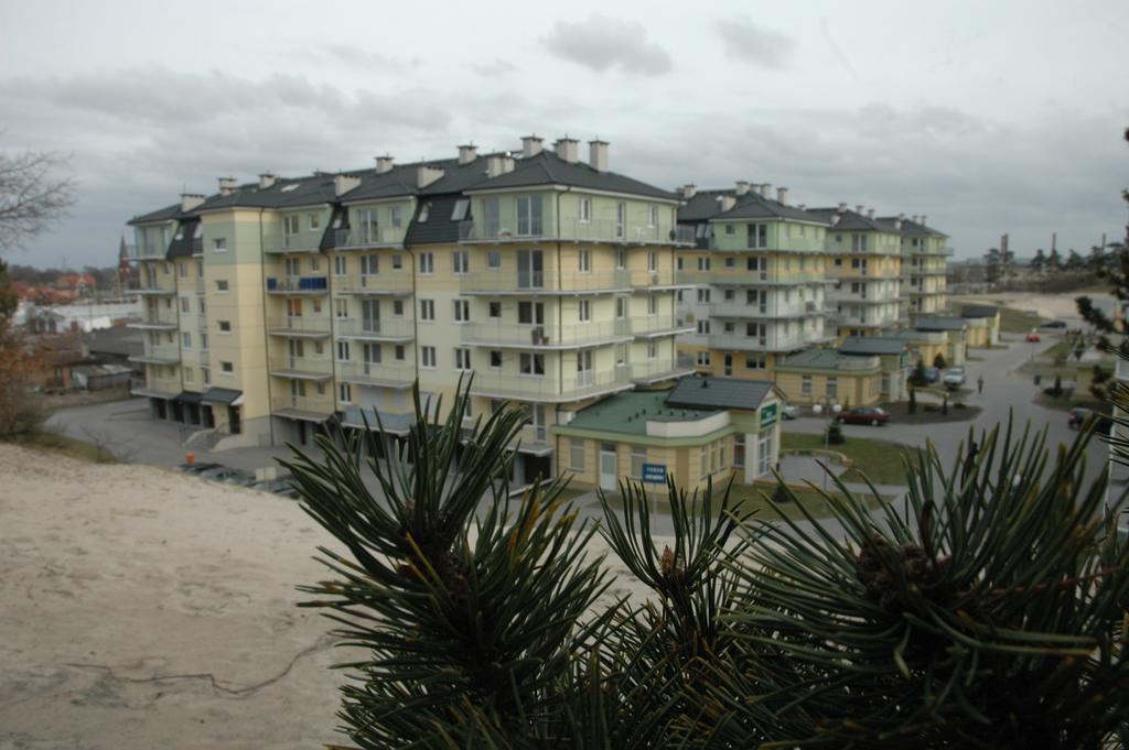 Apartamenty Usteckie Wydma Ustka Kültér fotó