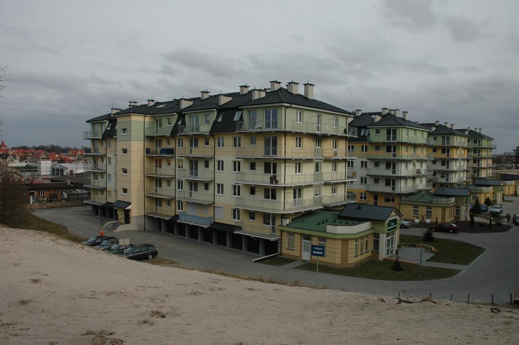 Apartamenty Usteckie Wydma Ustka Szoba fotó