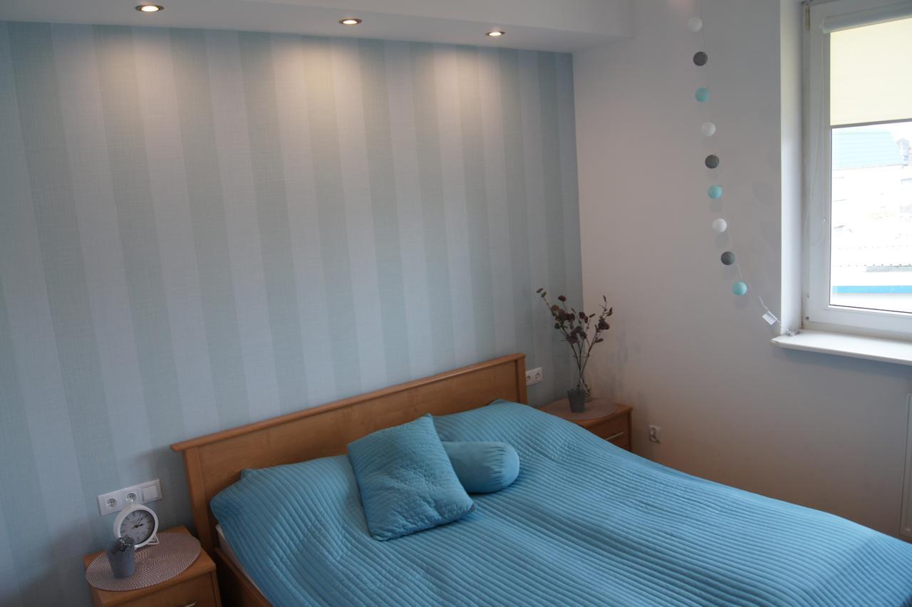 Apartamenty Usteckie Wydma Ustka Kültér fotó