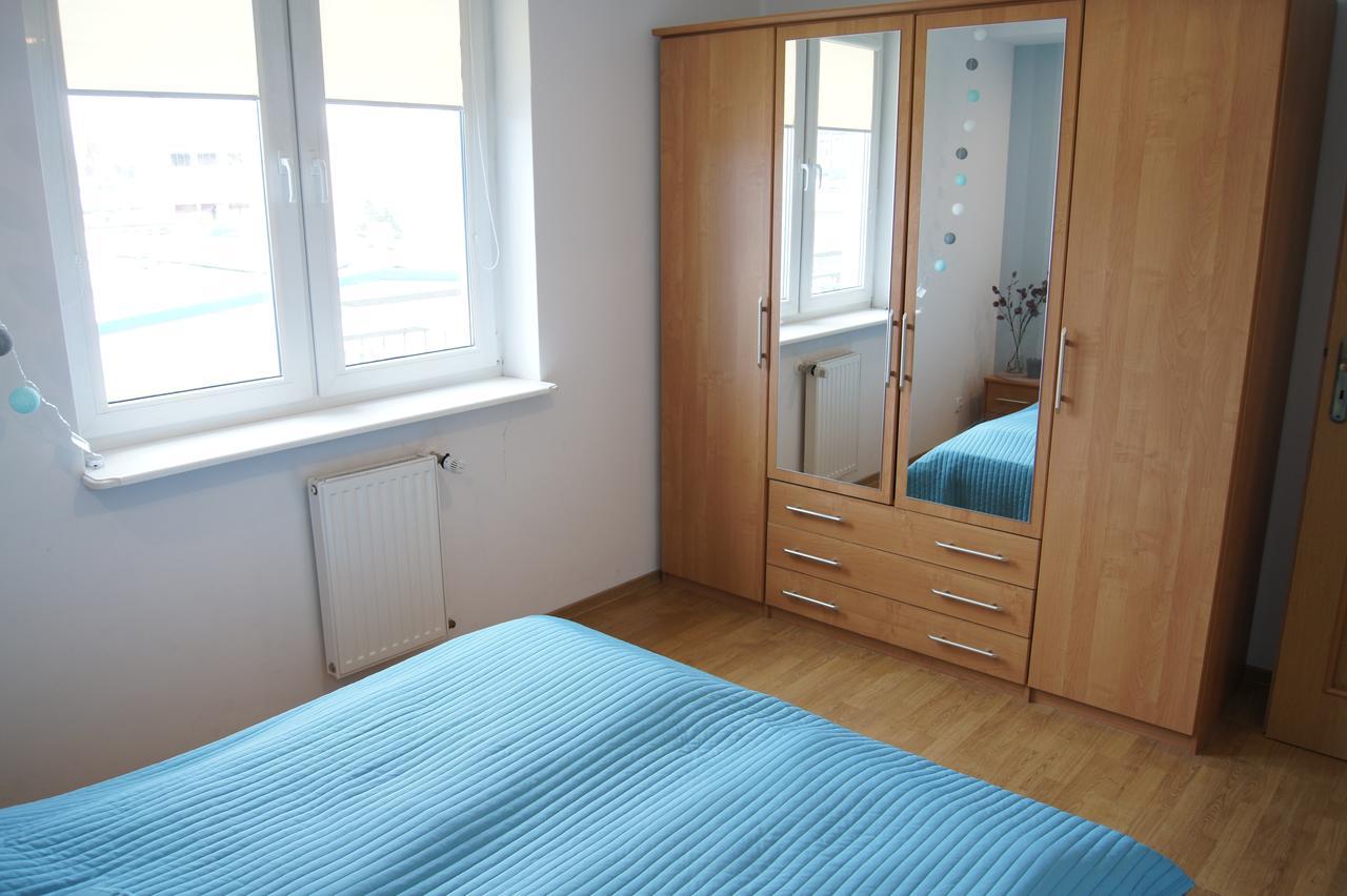 Apartamenty Usteckie Wydma Ustka Kültér fotó