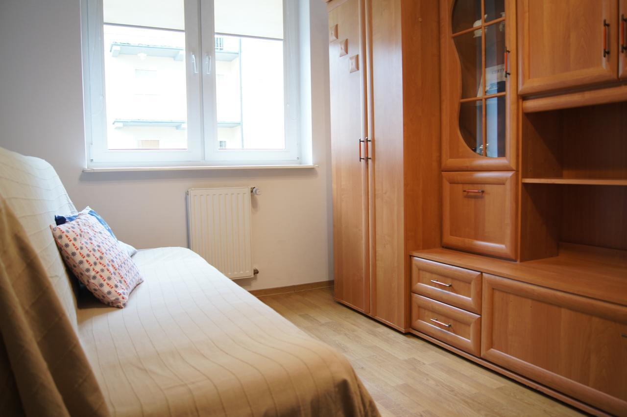 Apartamenty Usteckie Wydma Ustka Kültér fotó