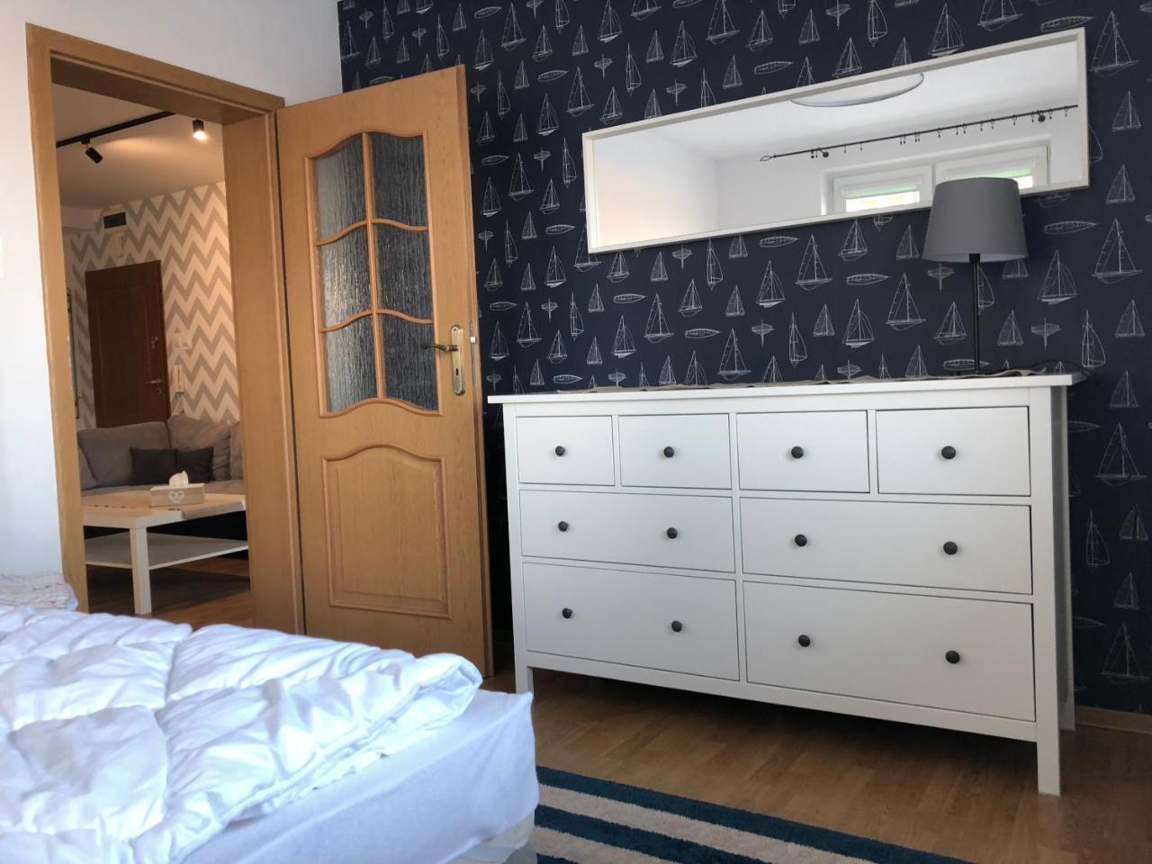 Apartamenty Usteckie Wydma Ustka Kültér fotó