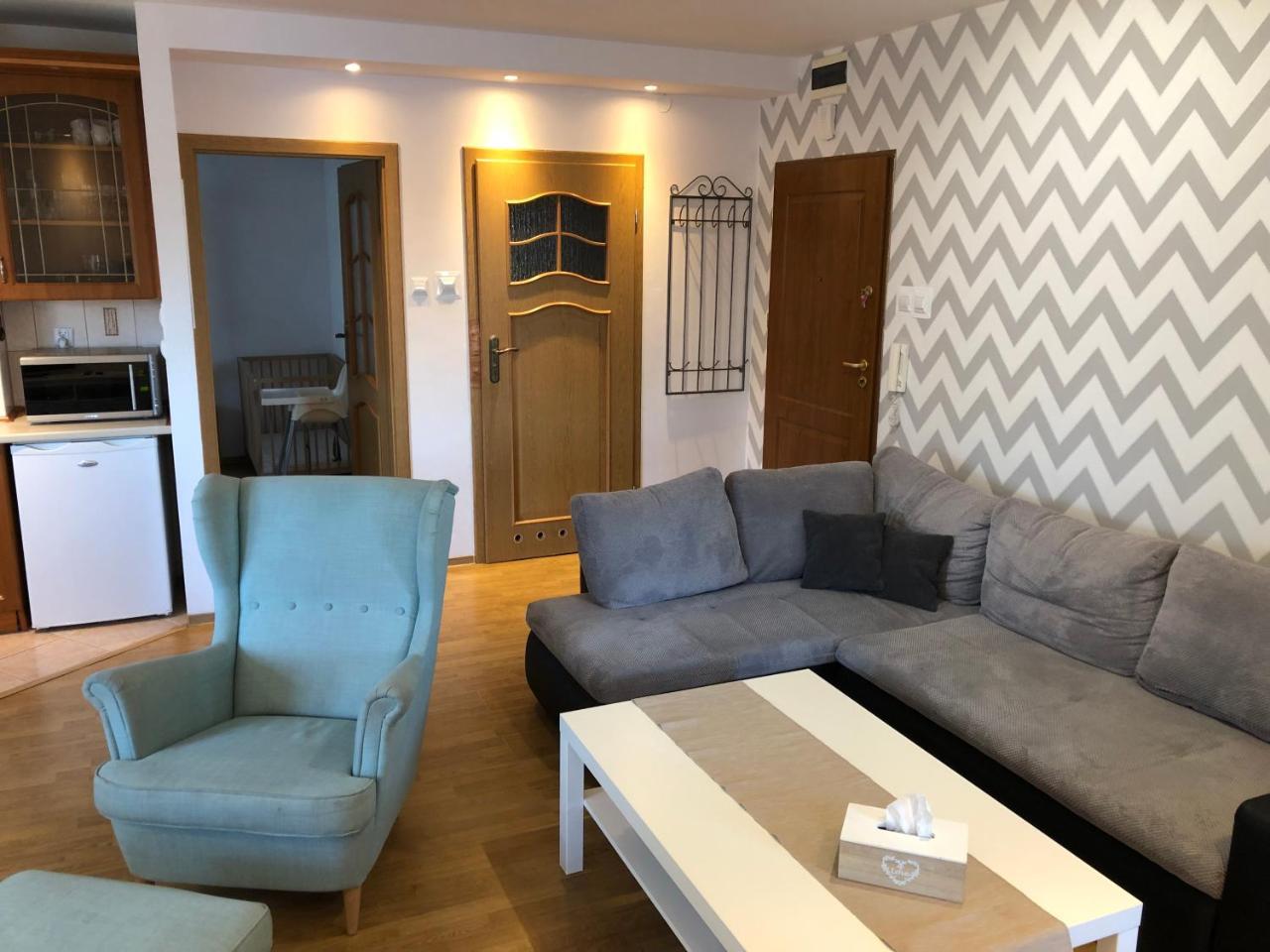 Apartamenty Usteckie Wydma Ustka Kültér fotó