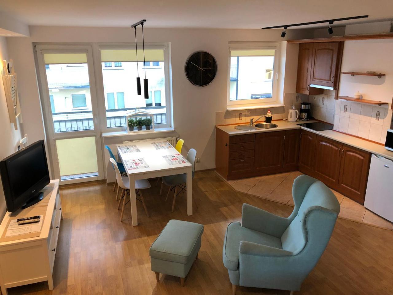 Apartamenty Usteckie Wydma Ustka Kültér fotó