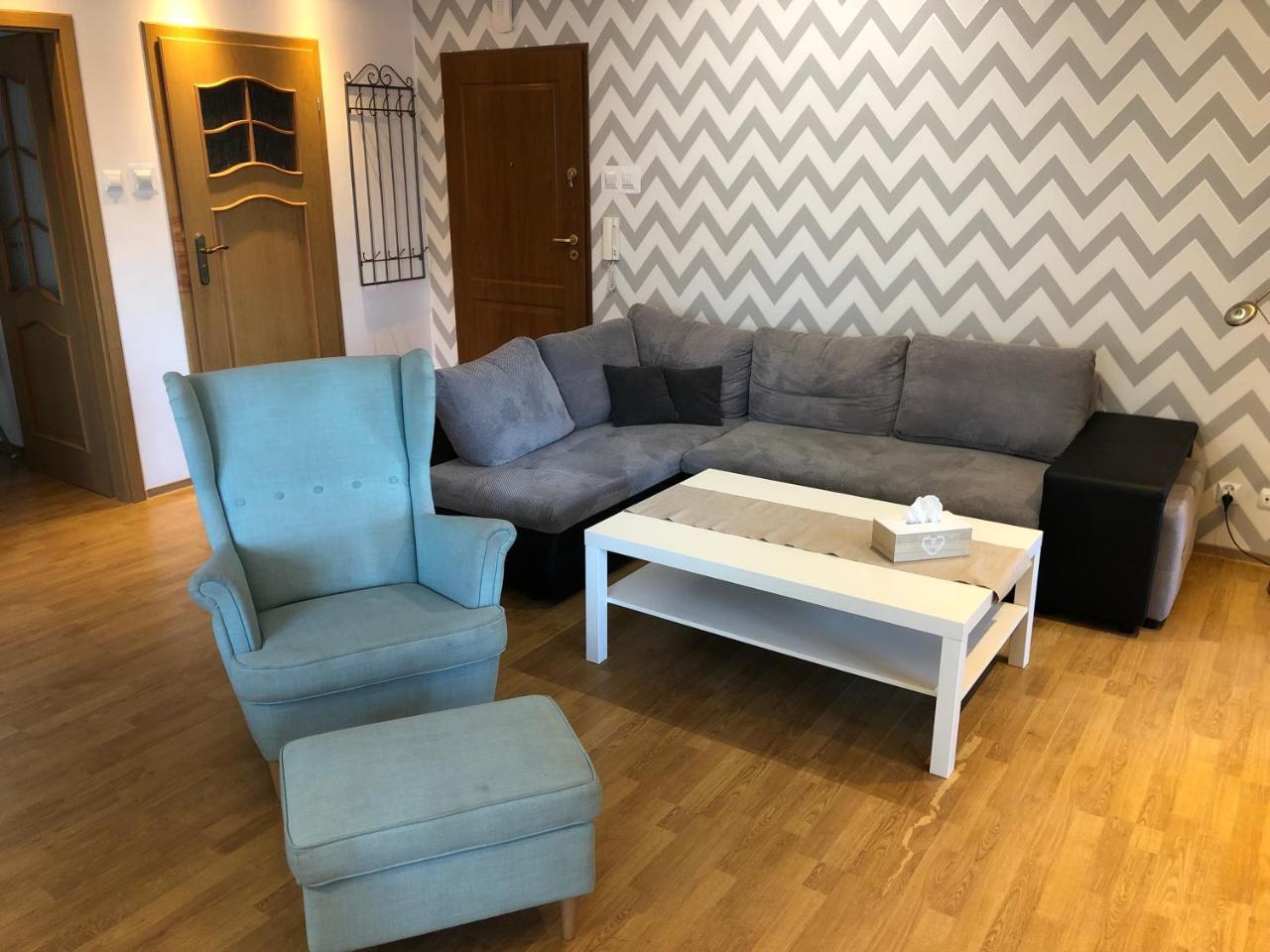 Apartamenty Usteckie Wydma Ustka Kültér fotó