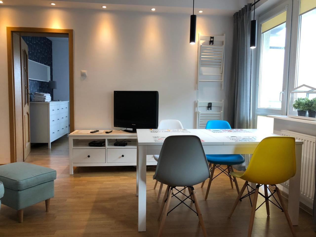 Apartamenty Usteckie Wydma Ustka Kültér fotó