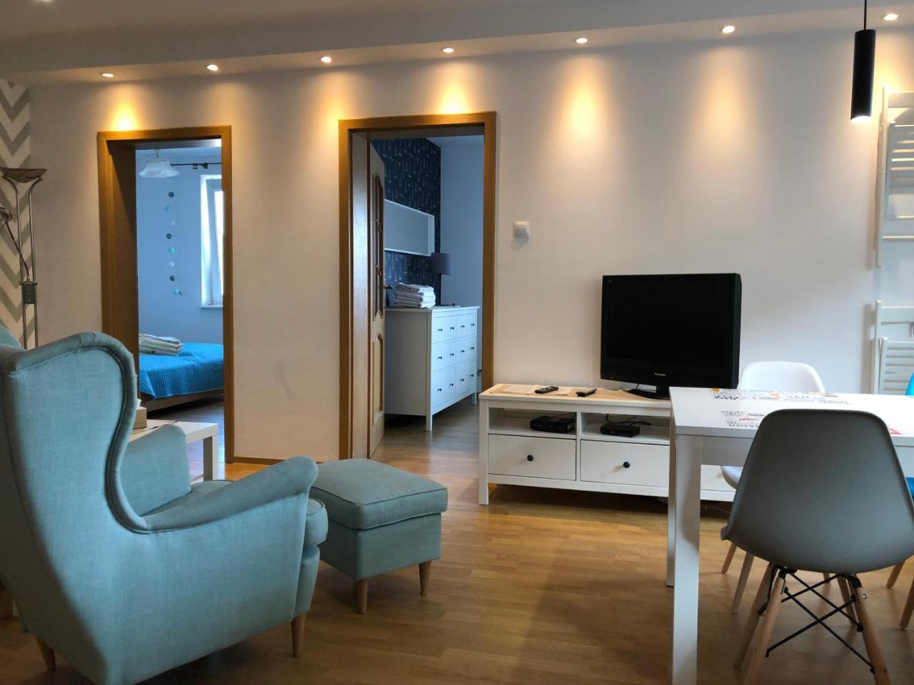 Apartamenty Usteckie Wydma Ustka Kültér fotó
