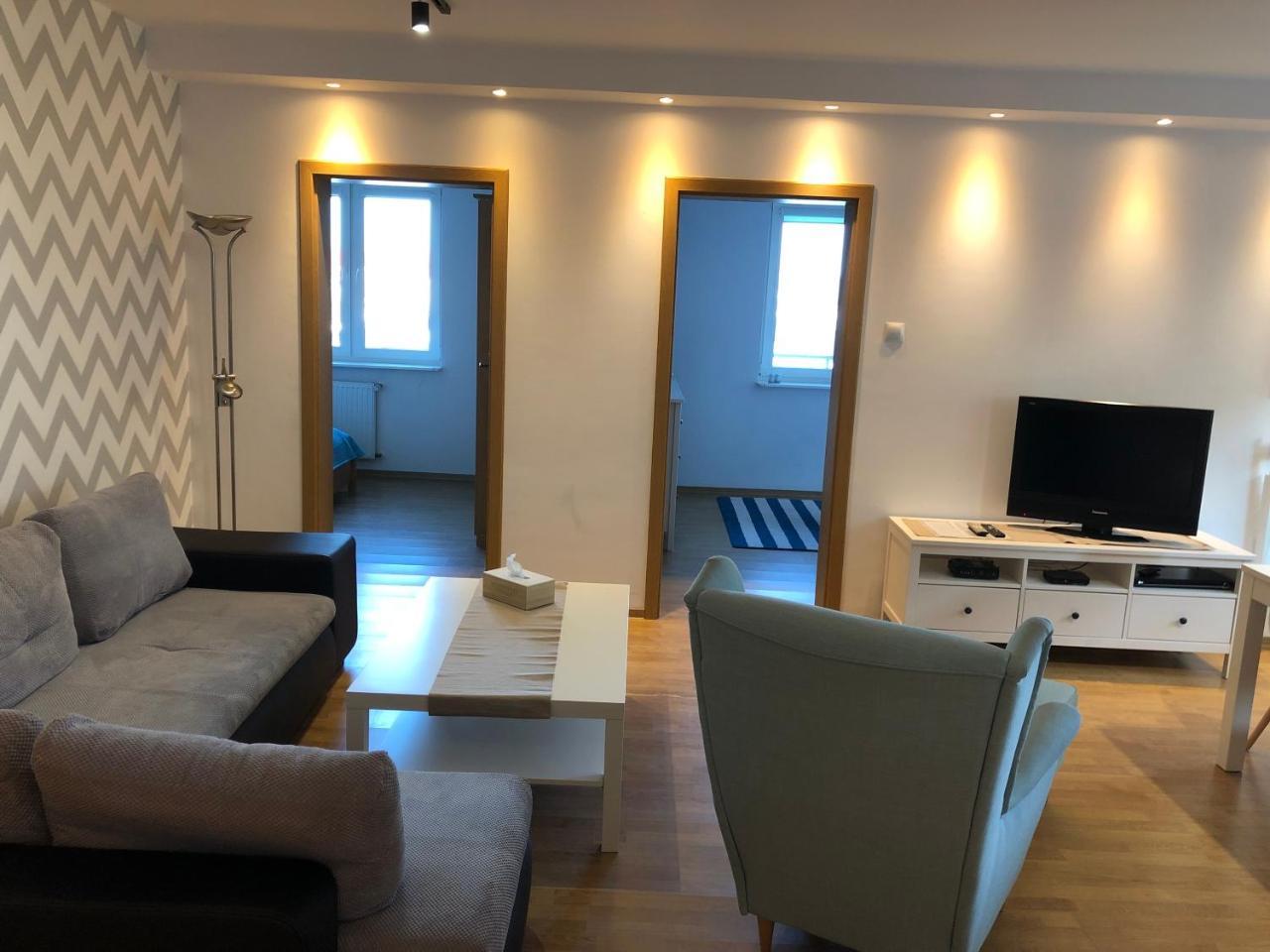 Apartamenty Usteckie Wydma Ustka Kültér fotó