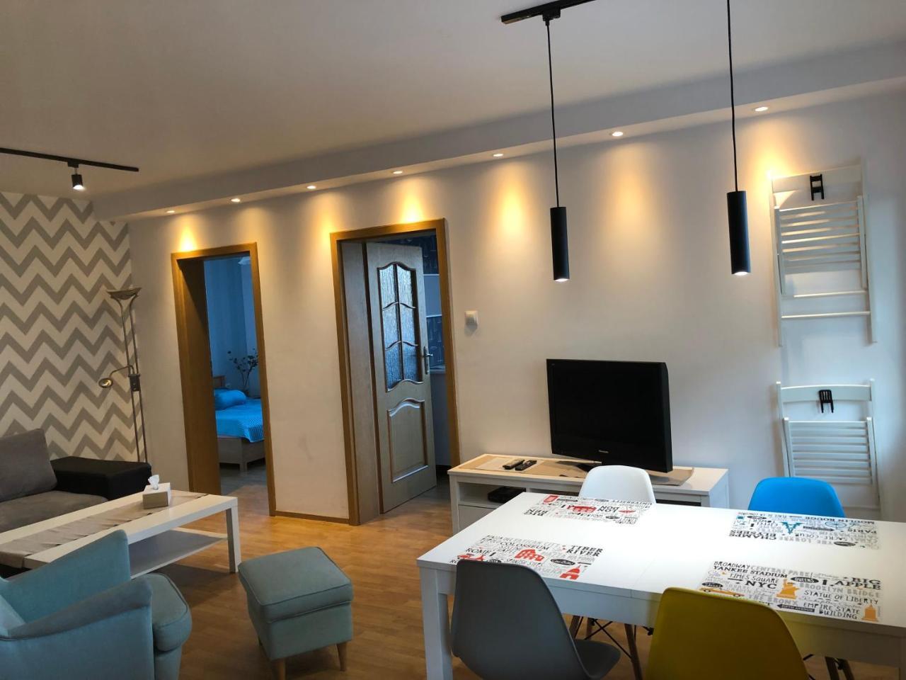 Apartamenty Usteckie Wydma Ustka Kültér fotó
