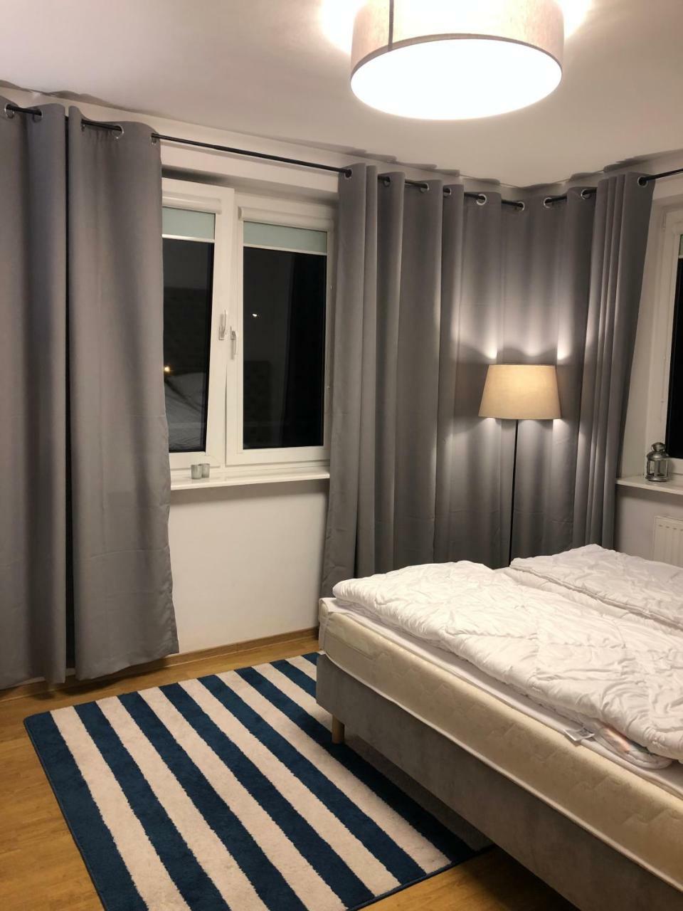 Apartamenty Usteckie Wydma Ustka Kültér fotó