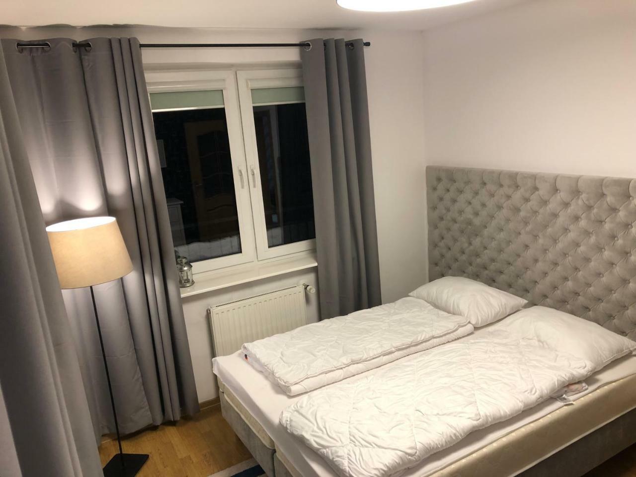 Apartamenty Usteckie Wydma Ustka Kültér fotó
